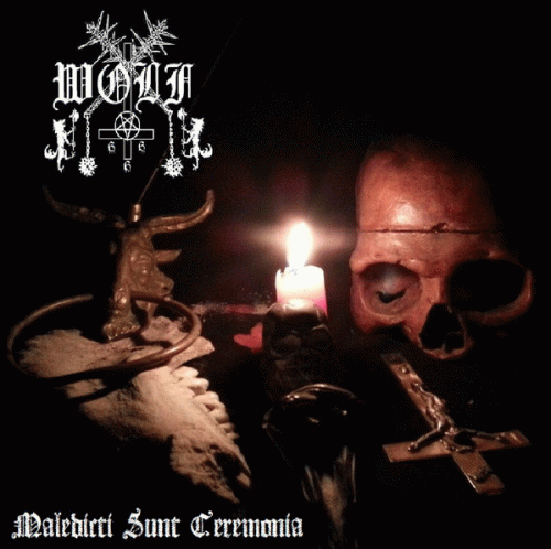 Wolf (MEX) : Maledicti Sunt Ceremonia
